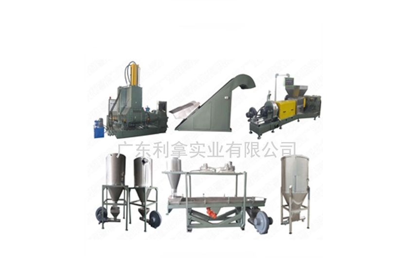 改性塑料造粒機：創(chuàng)新技術引領未來-1